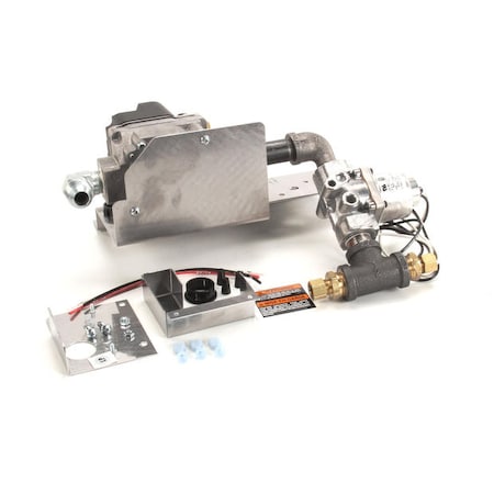 Henny Penny Kit-390/690 Gas Valve With Solenoid 140042